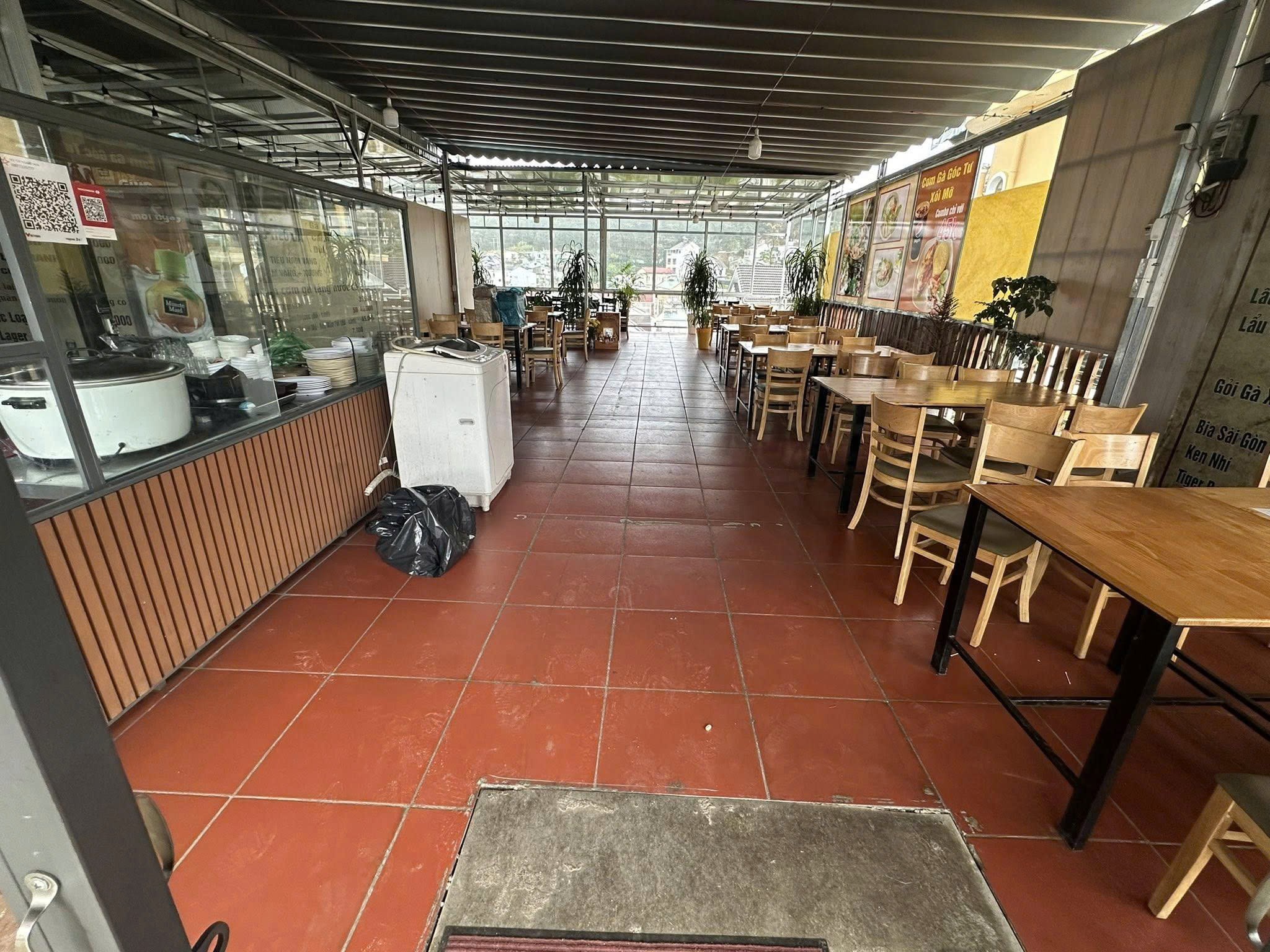 Cho thuê mặt bằng Hùng Vương phường lâm viên đà Lạt giá 22 tr tháng