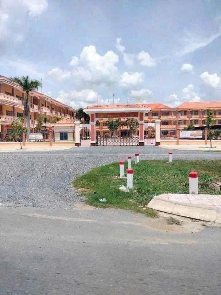 Đất nền thổ cư 99m2 mt đường 7m xã Tân Chánh giá rẻ công nhân 450tr 3