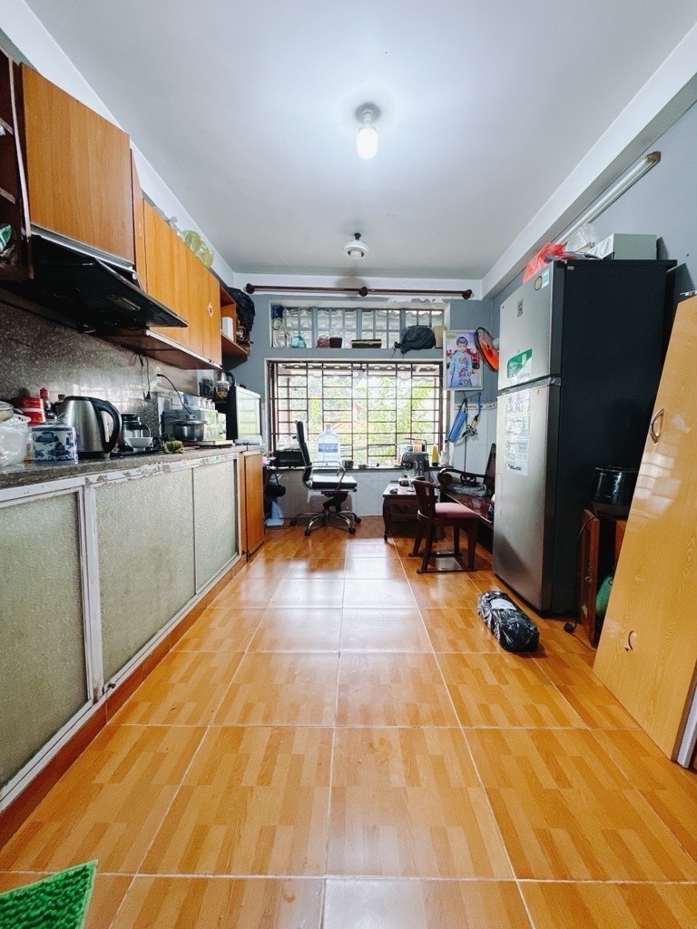 DUY NHẤT KHU ĐƯỜNG SỐ NHÀ NGANG LỚN 6.5M- NHỈNH 8T THÔIBÁN NHÀ NGANG LỚN KHU Đ.SỐ- MT THỤC 4