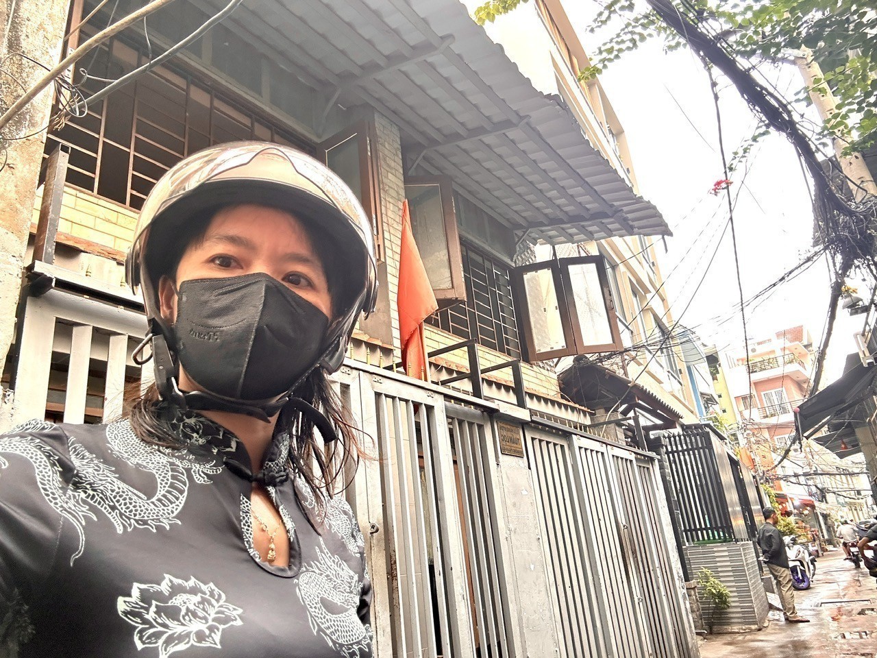 DUY NHẤT KHU ĐƯỜNG SỐ NHÀ NGANG LỚN 6.5M- NHỈNH 8T THÔIBÁN NHÀ NGANG LỚN KHU Đ.SỐ- MT THỤC