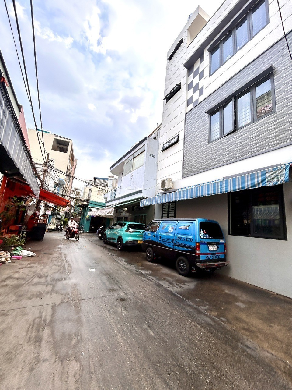 DUY NHẤT KHU ĐƯỜNG SỐ NHÀ NGANG LỚN 6.5M- NHỈNH 8T THÔIBÁN NHÀ NGANG LỚN KHU Đ.SỐ- MT THỤC 3