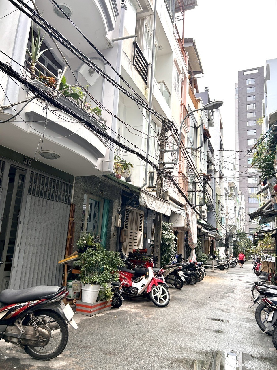 BÁN NHÀ 4 TẦNG KHU Đ.SỐ- NHỈNH 6T- XE HƠI ĐẬU CỬA- LƯU THÔNG VĨNH HỘI- KHÁNH HỘI -HOÀNG DIỆU 3