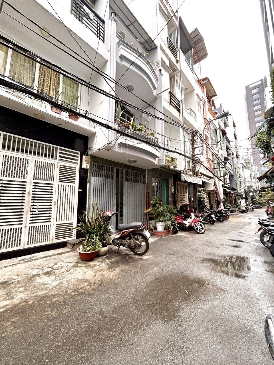 BÁN NHÀ 4 TẦNG KHU Đ.SỐ- NHỈNH 6T- XE HƠI ĐẬU CỬA- LƯU THÔNG VĨNH HỘI- KHÁNH HỘI -HOÀNG DIỆU 4