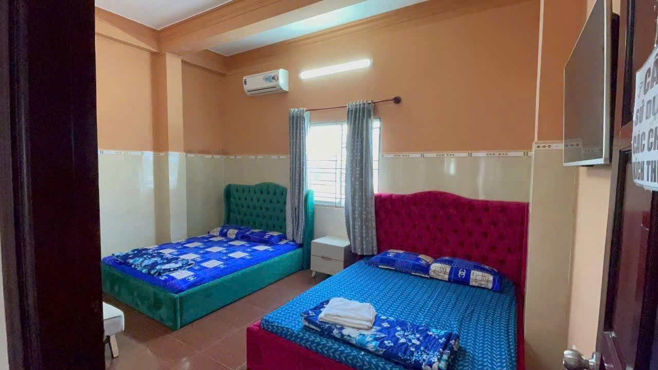 BÁN KHÁCH SẠN (5x31) MẶT TIỀN VÕ THỊ HỒI – XUÂN THỚI ĐÔNG, HÓC MÔN 3