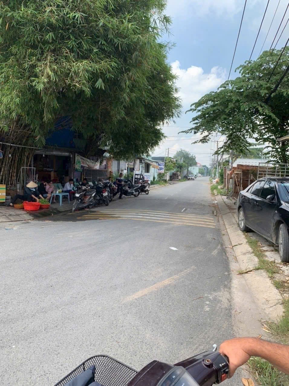 SIÊU PHẨM ĐẤT VIP KHỦNG LONG (39x260) MẶT TIỀN TÔ KÝ – HÓC MÔN 2