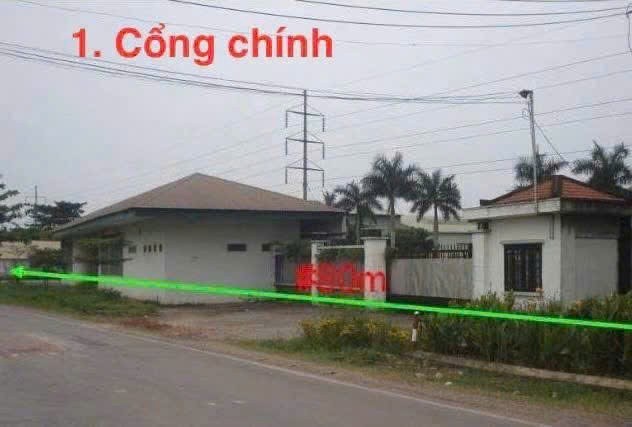 SIÊU XƯỞNG GẦN 2.4HA MẶT TIỀN VÕ VĂN BÍCH – BÌNH MỸ - CỦ CHI