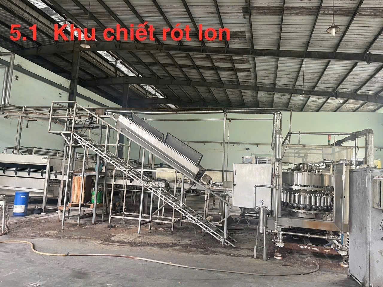 SIÊU XƯỞNG GẦN 2.4HA MẶT TIỀN VÕ VĂN BÍCH – BÌNH MỸ - CỦ CHI 3