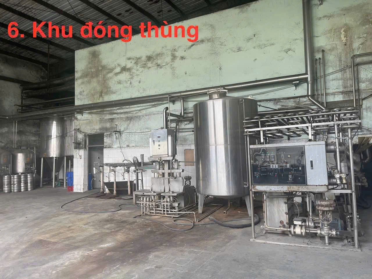 SIÊU XƯỞNG GẦN 2.4HA MẶT TIỀN VÕ VĂN BÍCH – BÌNH MỸ - CỦ CHI 4