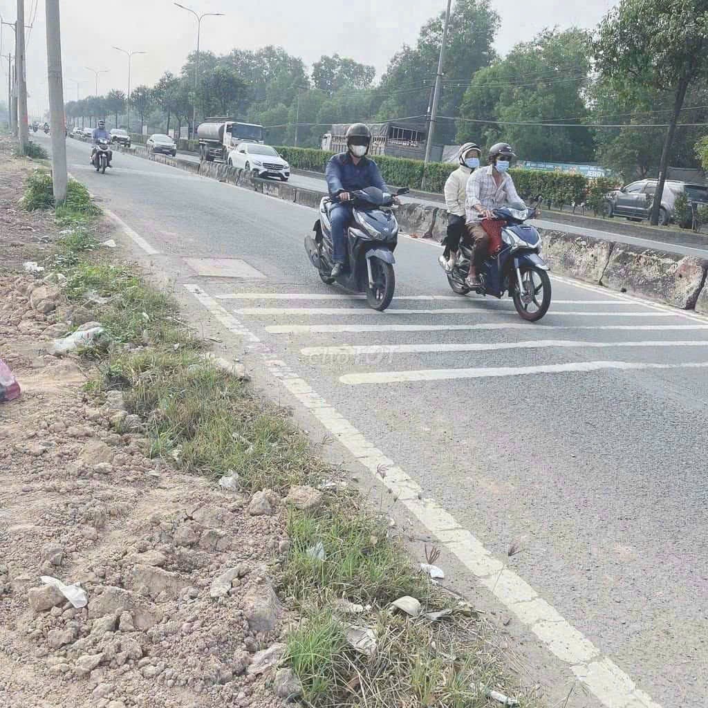 SIÊU PHẨM ĐẤT (42X87) MẶT TIỀN QUỐC LỘ 22 – TÂN HIỆP, HÓC MÔN GIÁ TỐT 2