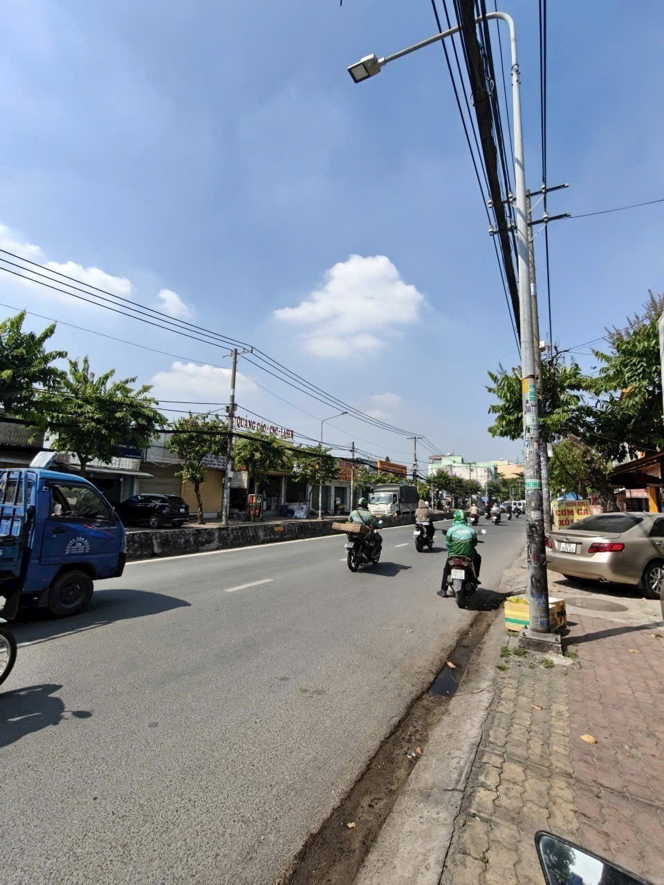 MẶT TIỀN (8X20) PHAN VĂN HỚN – TÂN THỚI NHẤT, QUẬN 12 3