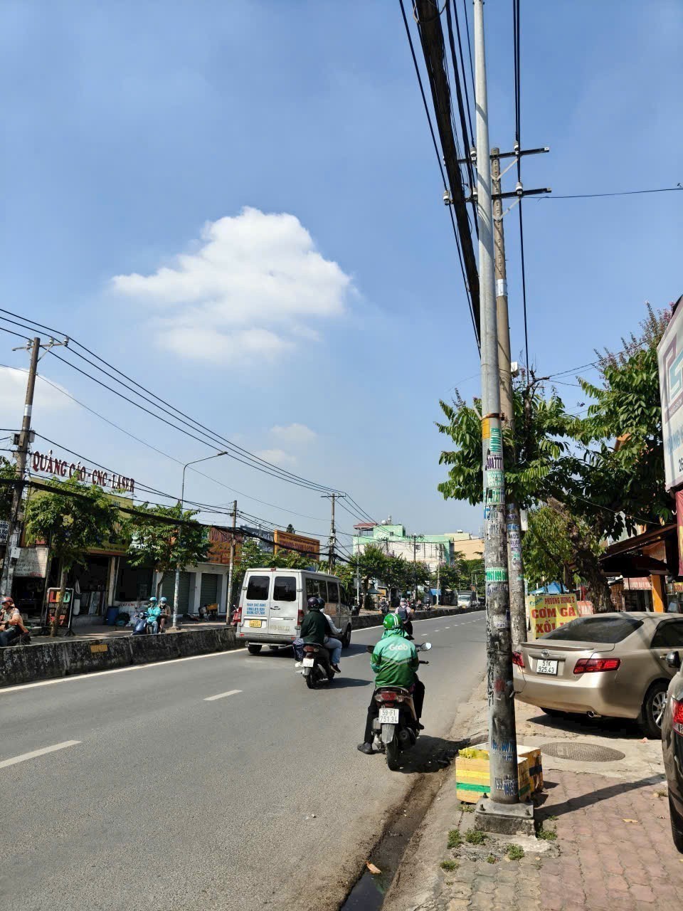 MẶT TIỀN (8X20) PHAN VĂN HỚN – TÂN THỚI NHẤT, QUẬN 12 2