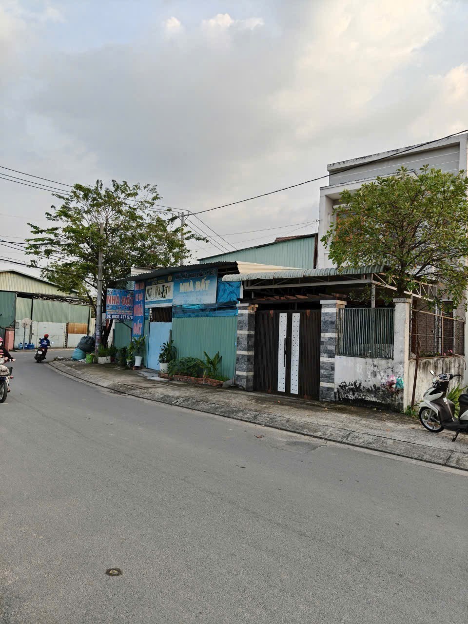 ÔNG ANH KẸT BÁN GÁP MIẾNG ĐẤT MẶT TIỀN NGUYỄN THỊ SÁNG, ĐÔNG THẠNH, HÓC MÔN 3