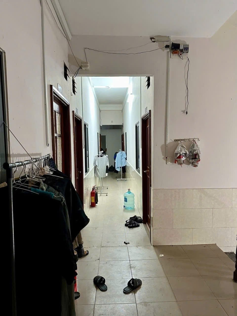 CHDV 3 LẦU 19P GẦN EMART 2 PHAN HUY ÍCH – QUANG TRUNG CÁCH MT 20M 2