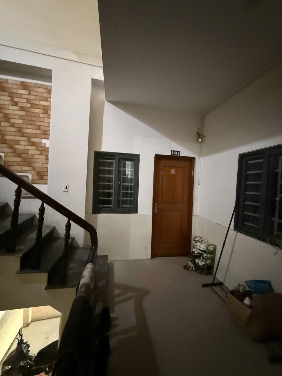 CHDV 3 LẦU 19P GẦN EMART 2 PHAN HUY ÍCH – QUANG TRUNG CÁCH MT 20M 3