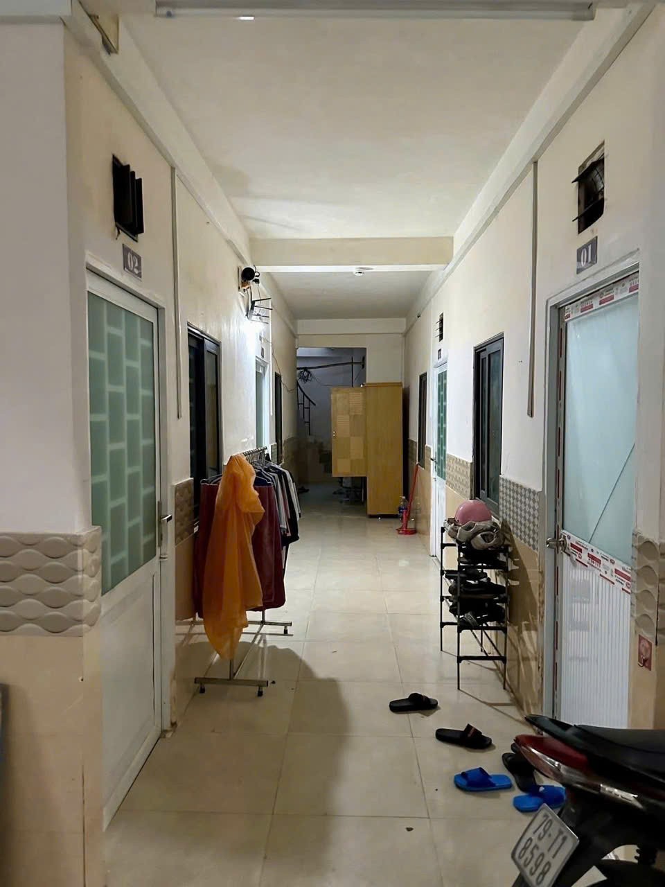 CHDV 3 LẦU 19P GẦN EMART 2 PHAN HUY ÍCH – QUANG TRUNG CÁCH MT 20M 5