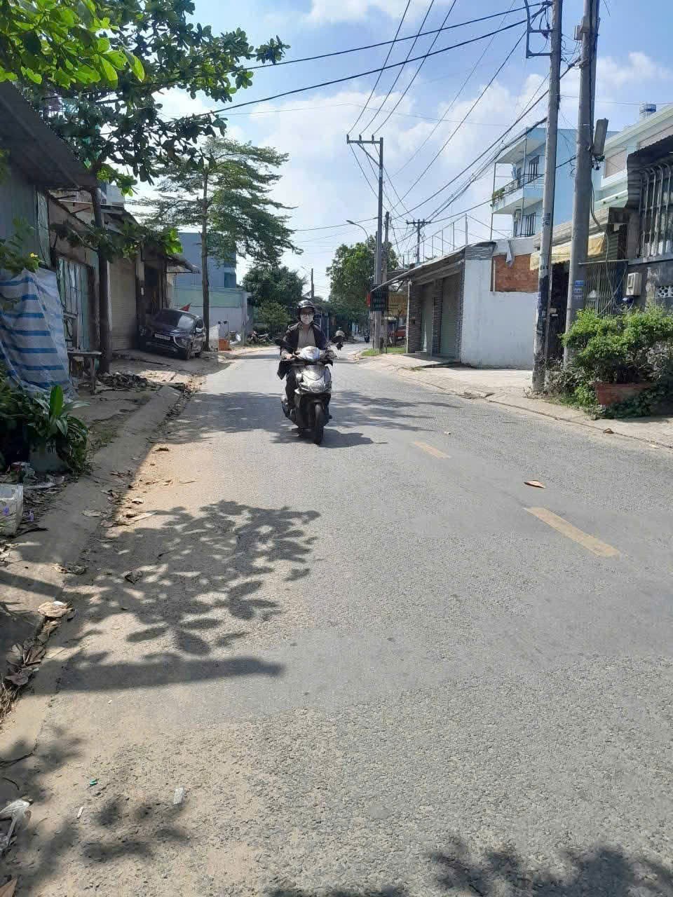 NHÀ MẶT TIỀN HUỲNH THỊ NA, HÓC MÔN – ĐẤT RỘNG 216M² – CHỈ 9,5 TỶ 2