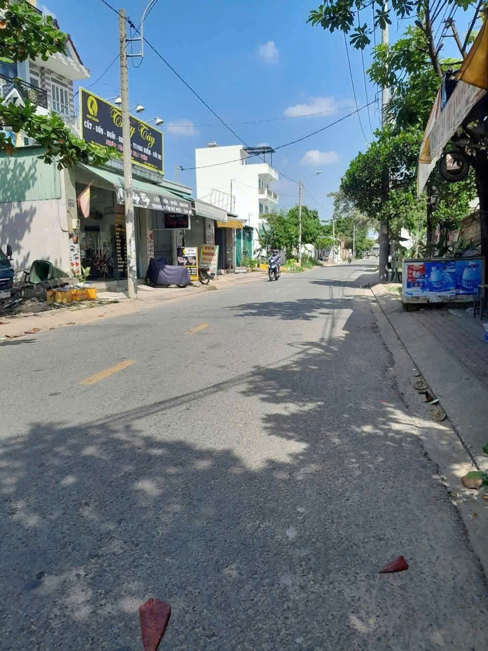 NHÀ MẶT TIỀN HUỲNH THỊ NA, HÓC MÔN – ĐẤT RỘNG 216M² – CHỈ 9,5 TỶ 3