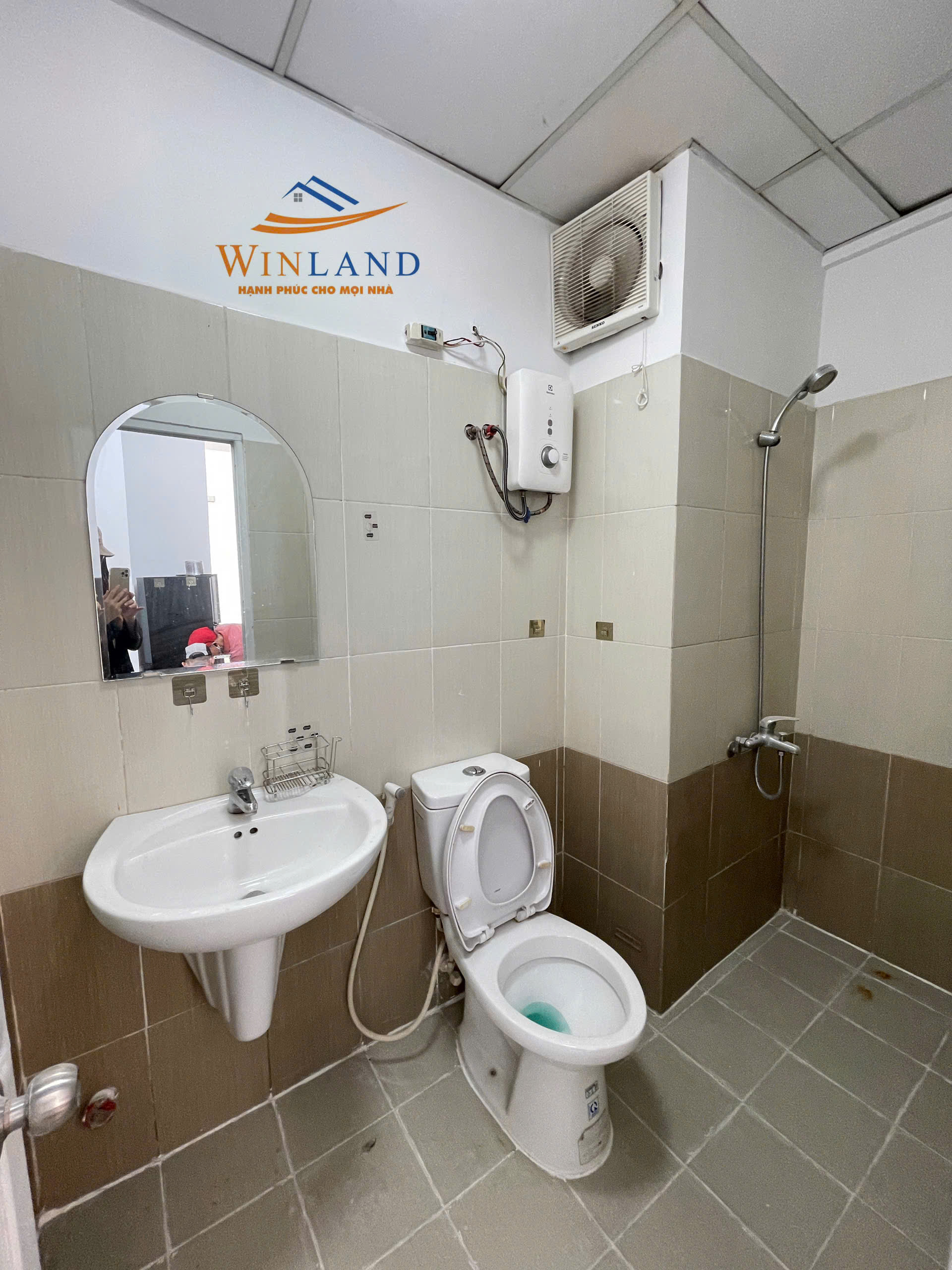 Chung cư Sơn An - Cường Thuận gần Amata, Bệnh viện Đồng Nai, đại học Đồng Nai 2