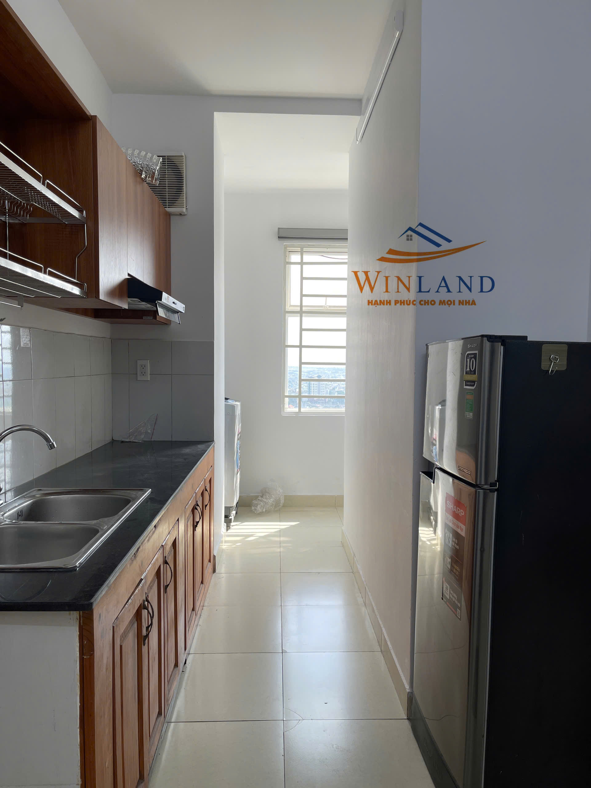 Chung cư Sơn An - Cường Thuận gần Amata, Bệnh viện Đồng Nai, đại học Đồng Nai 3