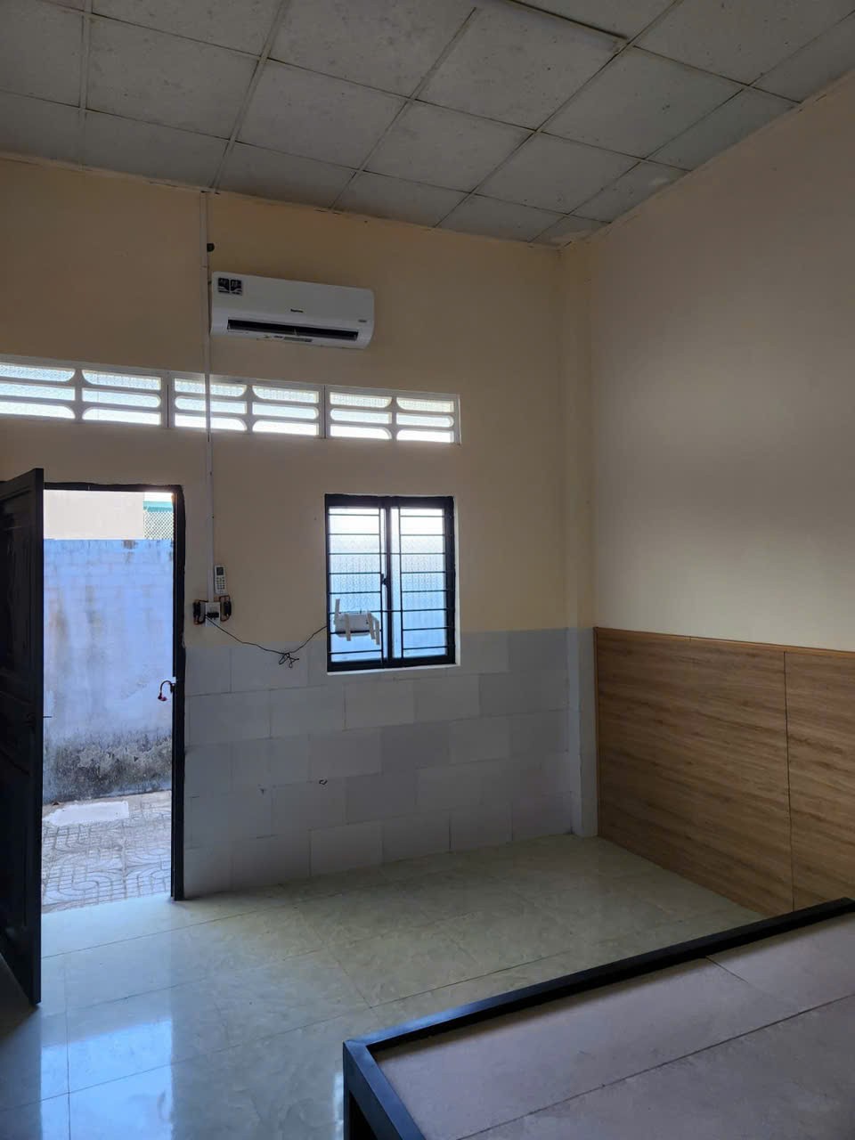 Cho thuê dãy trọ 20 phòng full máy lạnh, Bến Tràm, Cửa Dương, PQ 3