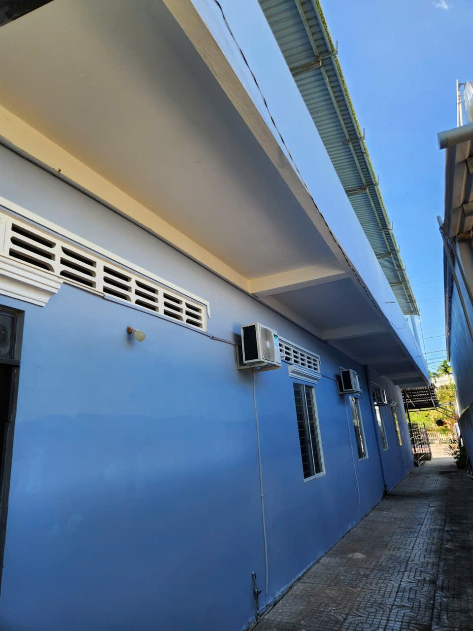 Dãy trọ 20 phòng, sẵn máy lạnh – Ngã 3 Hương Toàn, Cửa Dương – Giá 45tr/th 2