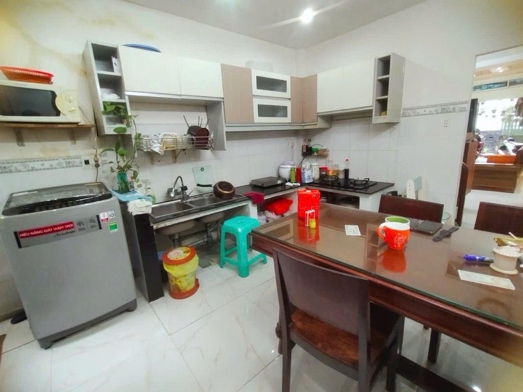 BÁN NHÀ ĐẸP 2 TẦNG BTCT KIÊN CỐ- NGANG NỞ HẬU- Đ. ĐOÀN VĂN BƠ- LƯU THÔNG TÔN ĐẢN- GẦN TRƯỜNG ĐH 5