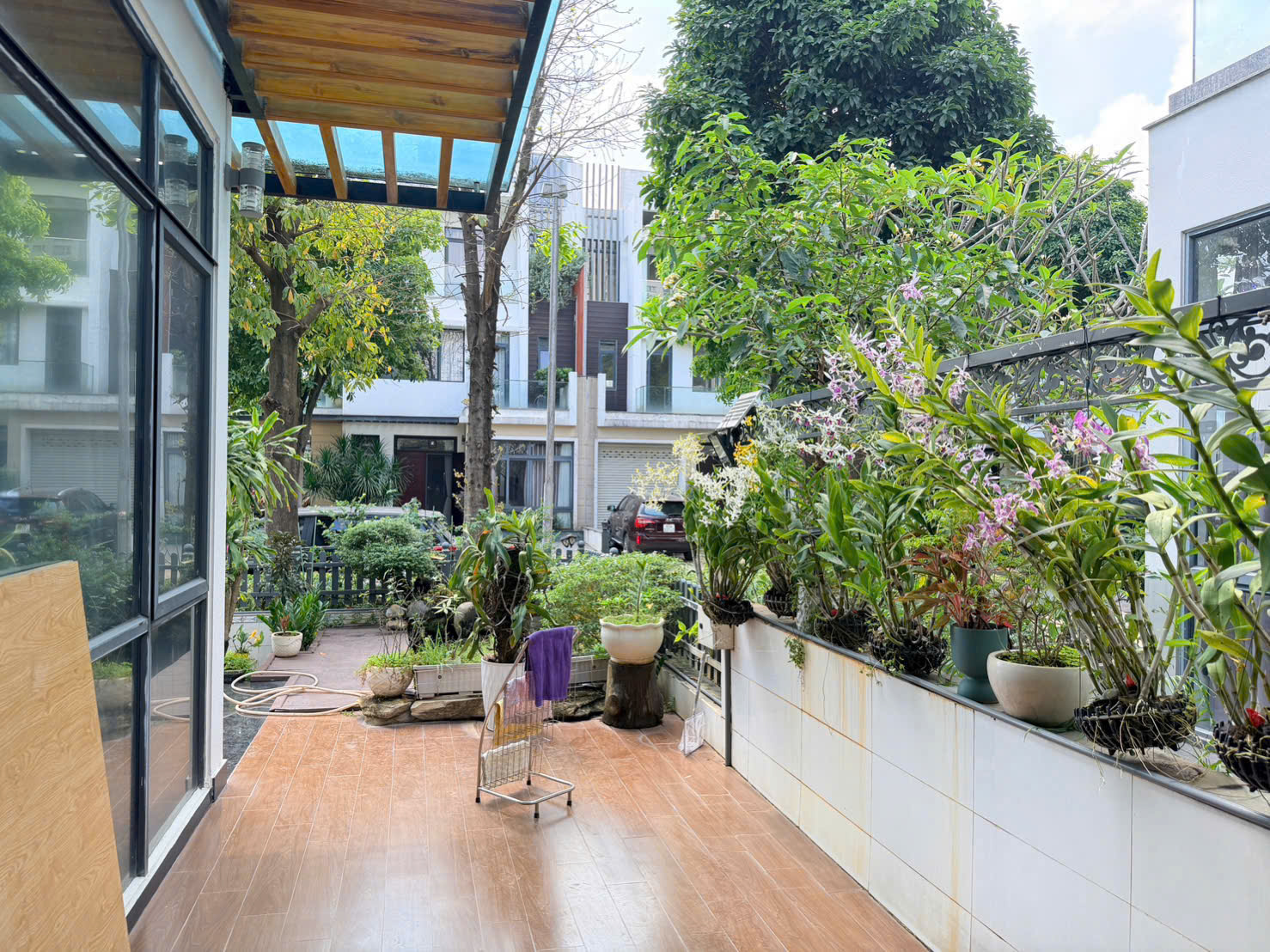 Cho thuê Biệt thự Quận 9, Hồ Chí Minh, Diện tích 203m², Giá 35 Triệu/tháng 3