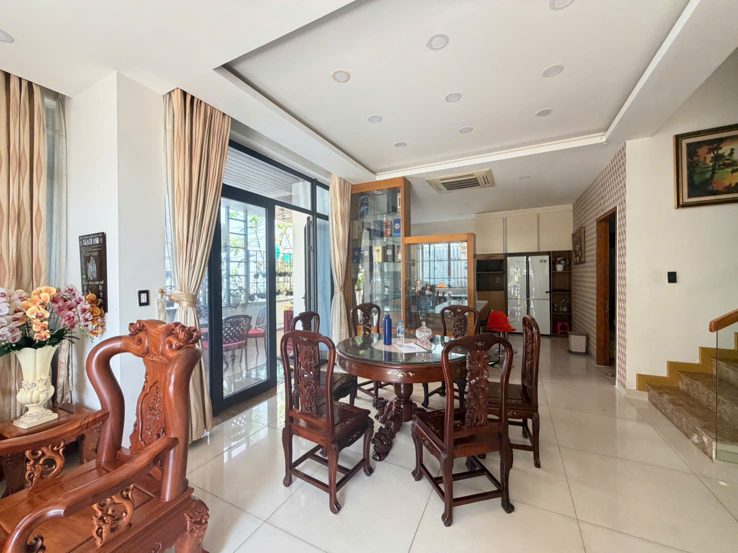 Cho thuê Biệt thự Quận 9, Hồ Chí Minh, Diện tích 203m², Giá 35 Triệu/tháng 7