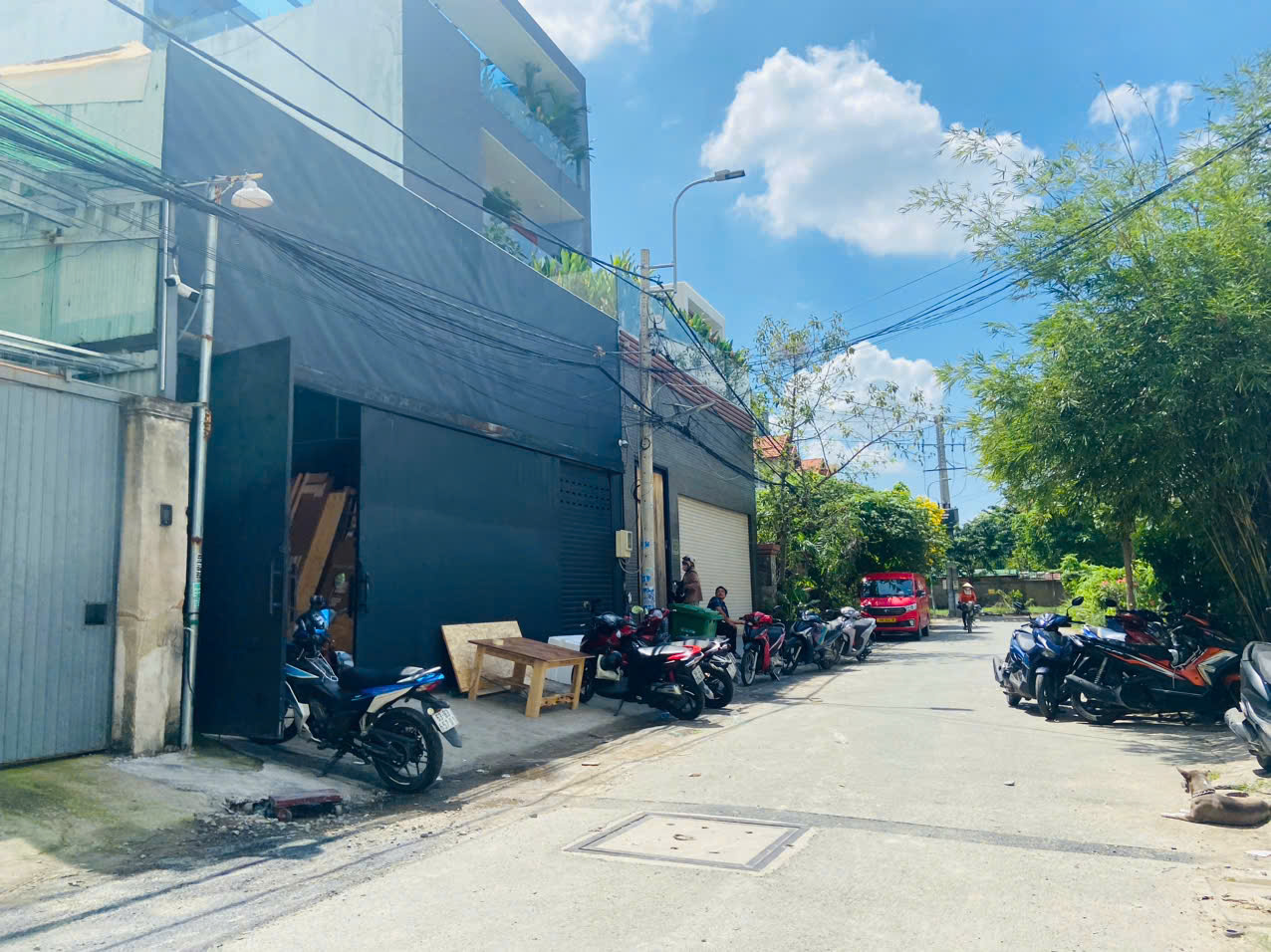 Cần bán Đất Phường Thảo Điền, Quận 2, Diện tích 230m², Giá 220 Triệu/m²