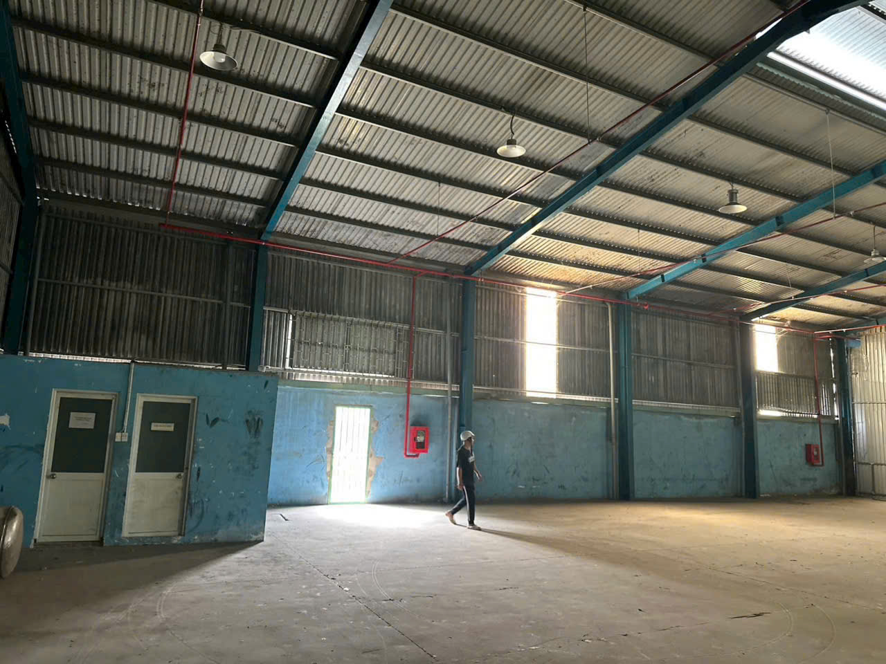 Cho thuê Kho - Nhà xưởng Phường Phú Hữu, Quận 9, Diện tích 1000m², Giá 50 Triệu/tháng 4