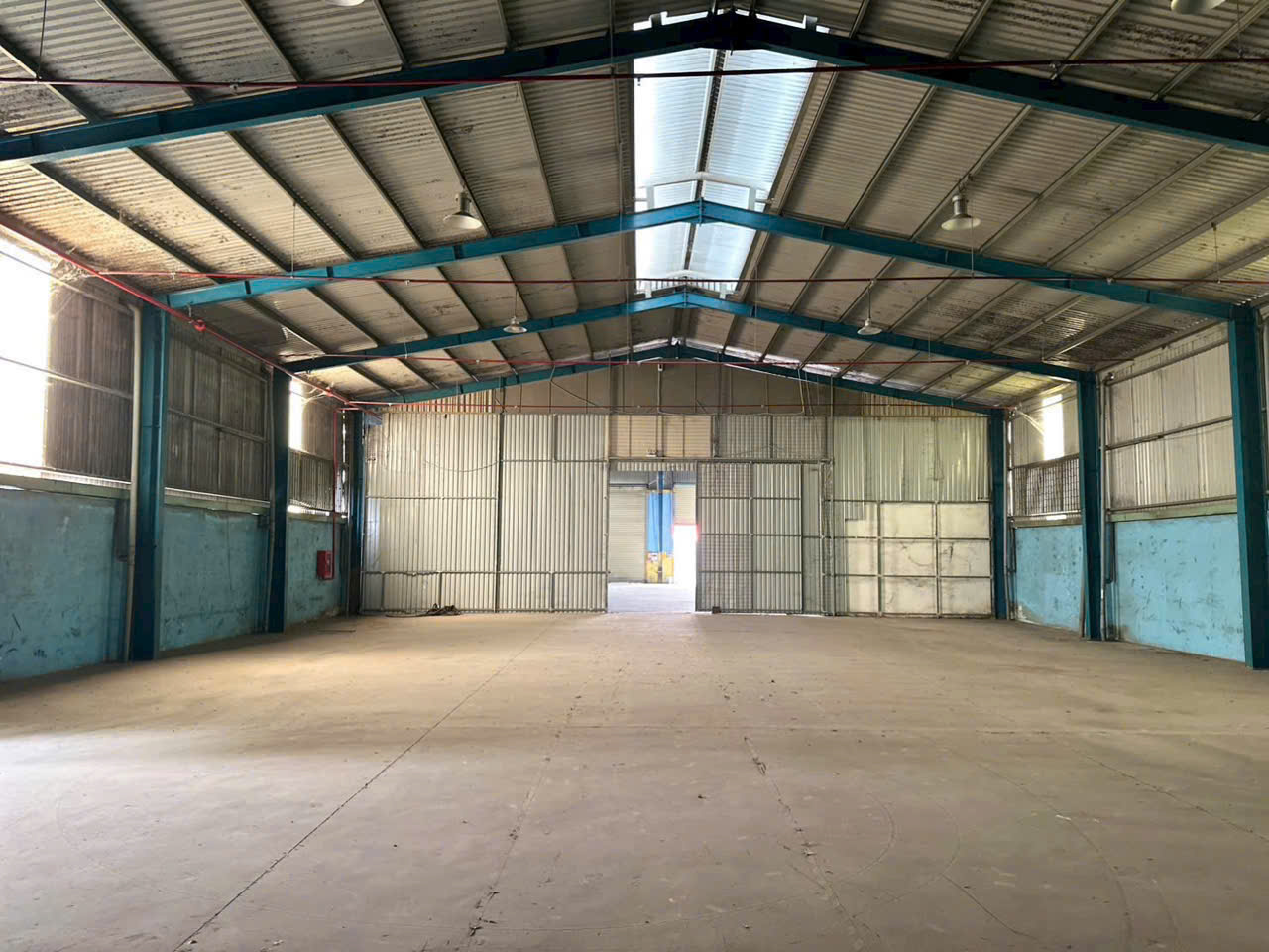 Cho thuê Kho - Nhà xưởng Phường Phú Hữu, Quận 9, Diện tích 1000m², Giá 50 Triệu/tháng 3