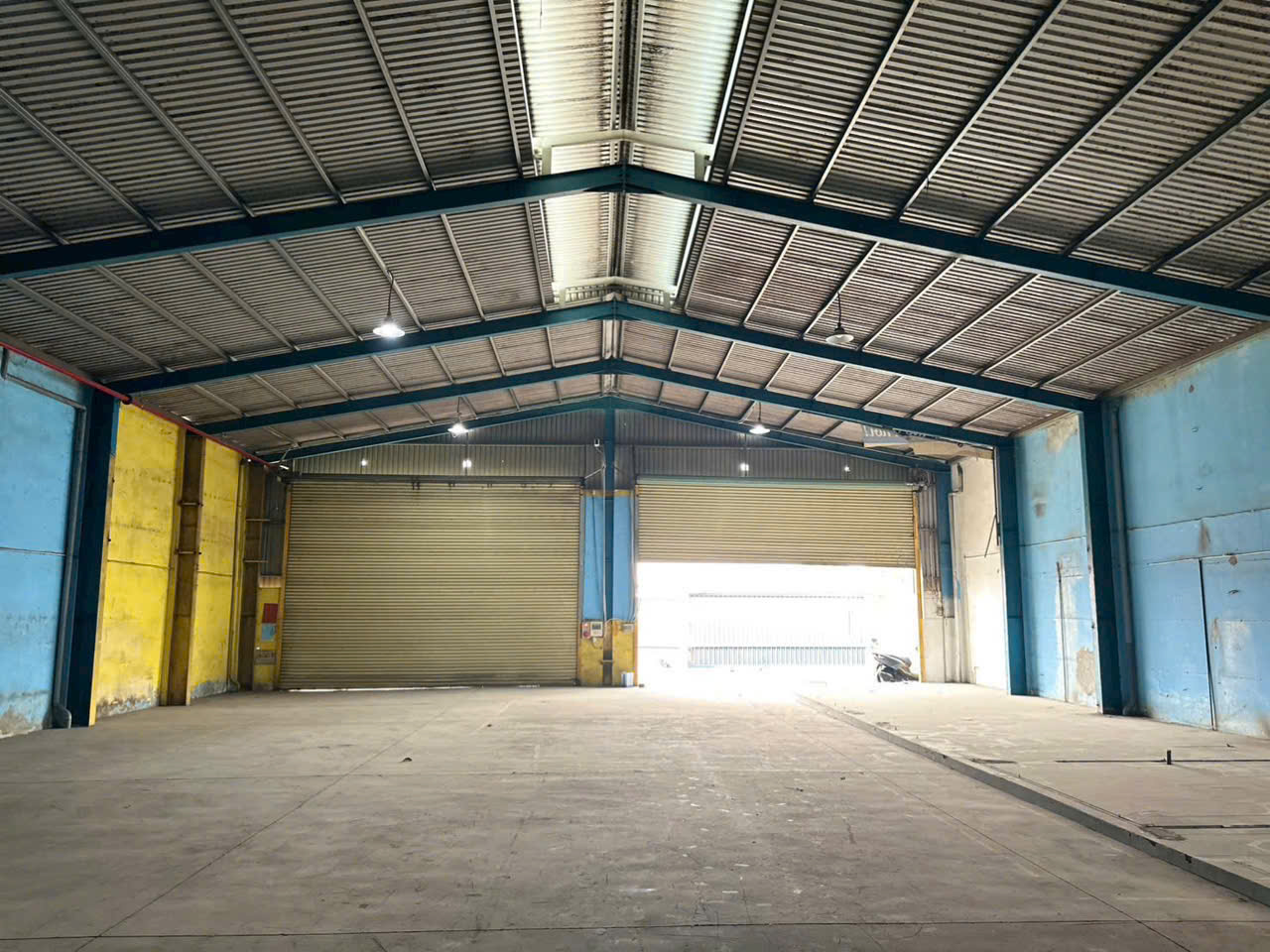 Cho thuê Kho - Nhà xưởng Phường Phú Hữu, Quận 9, Diện tích 1000m², Giá 50 Triệu/tháng 2