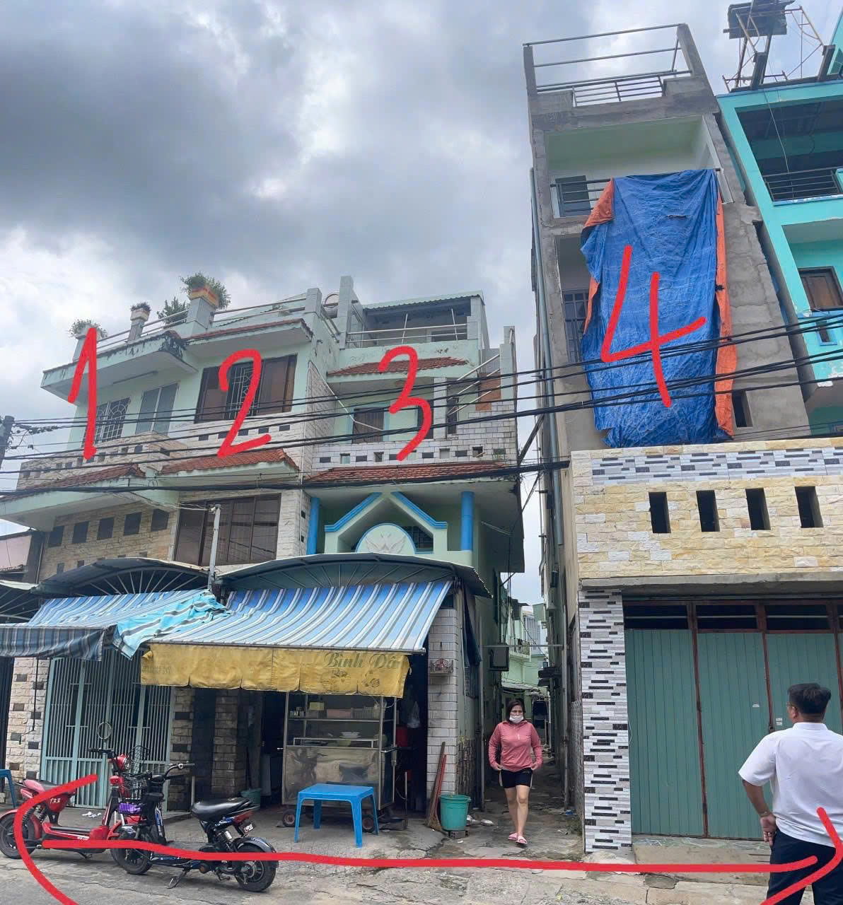 Cần bán Nhà mặt tiền Phường Tăng Nhơn Phú B, Quận 9, Diện tích 263m², Giá 18.3 Tỷ