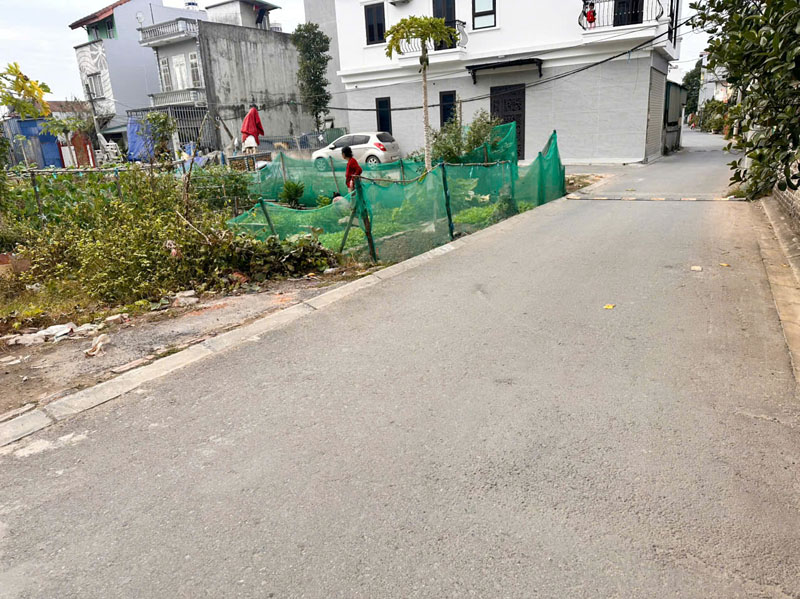 Cần bán 59m2 đất mặt đường Lê Xá, Bát Tràng. Đường thông ô tô 16 chỗ, cách vin chỉ 500m 4