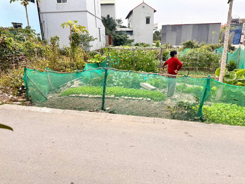 Cần bán 59m2 đất mặt đường Lê Xá, Bát Tràng. Đường thông ô tô 16 chỗ, cách vin chỉ 500m 5