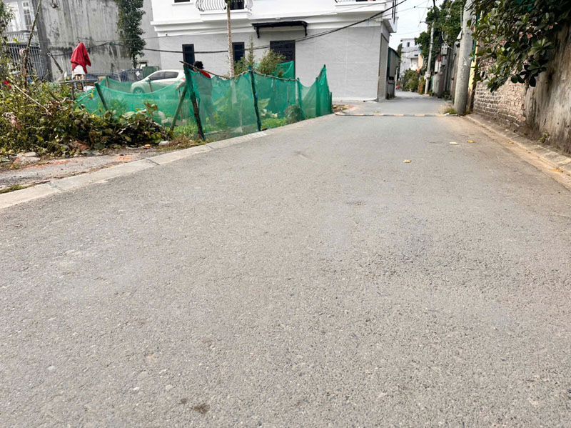 Cần bán 59m2 đất mặt đường Lê Xá, Bát Tràng. Đường thông ô tô 16 chỗ, cách vin chỉ 500m 6