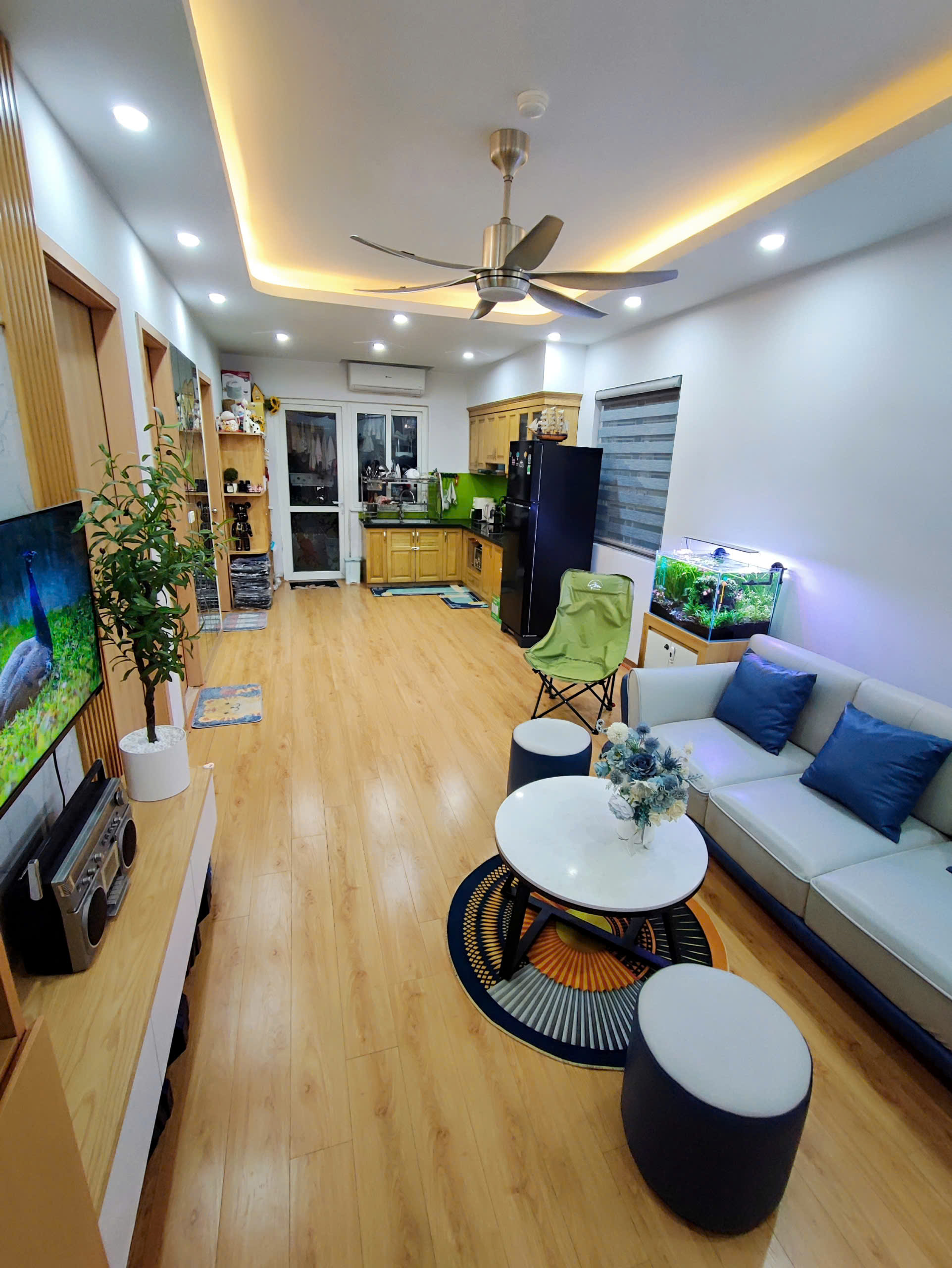 Bán gấp căn hộ chung cư Thanh Hà View Thoáng Giá chỉ 3,3 tỷ 3