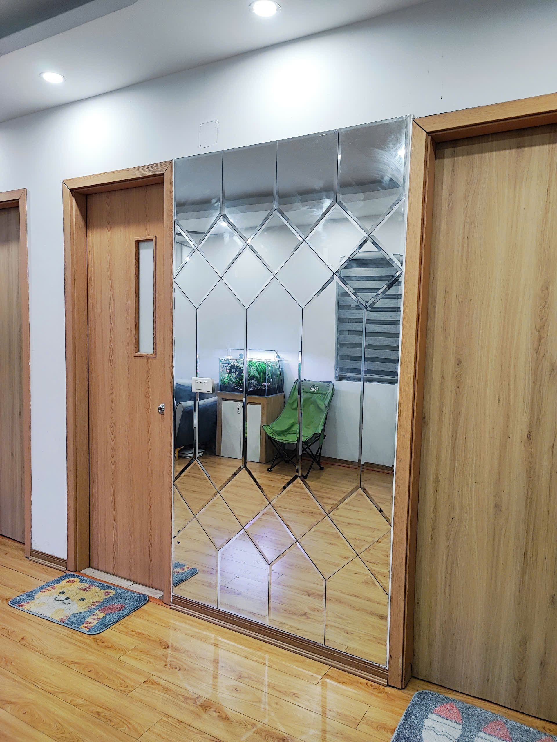 Bán gấp căn hộ chung cư Thanh Hà View Thoáng Giá chỉ 3,3 tỷ 9