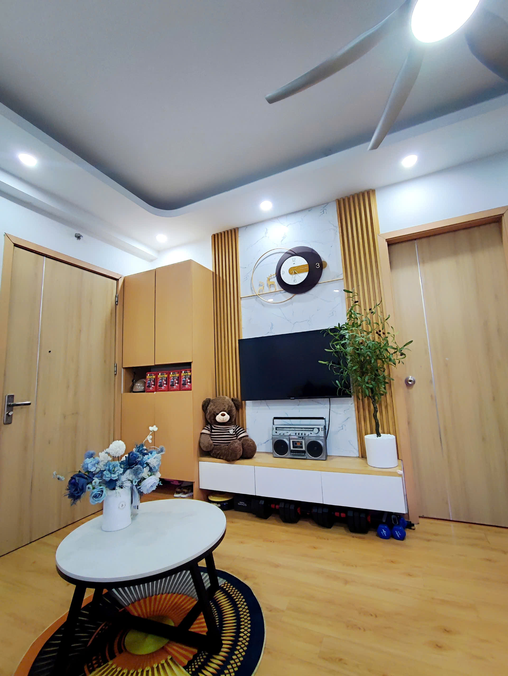 Bán gấp căn hộ chung cư Thanh Hà View Thoáng Giá chỉ 3,3 tỷ 11