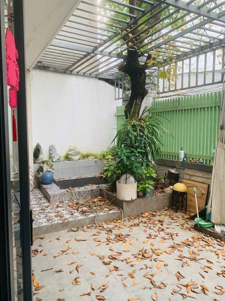 NHÀ 3 TẦNG HIẾM BÁN – NGUYỄN THỊ THẬP, QUẬN 7 5