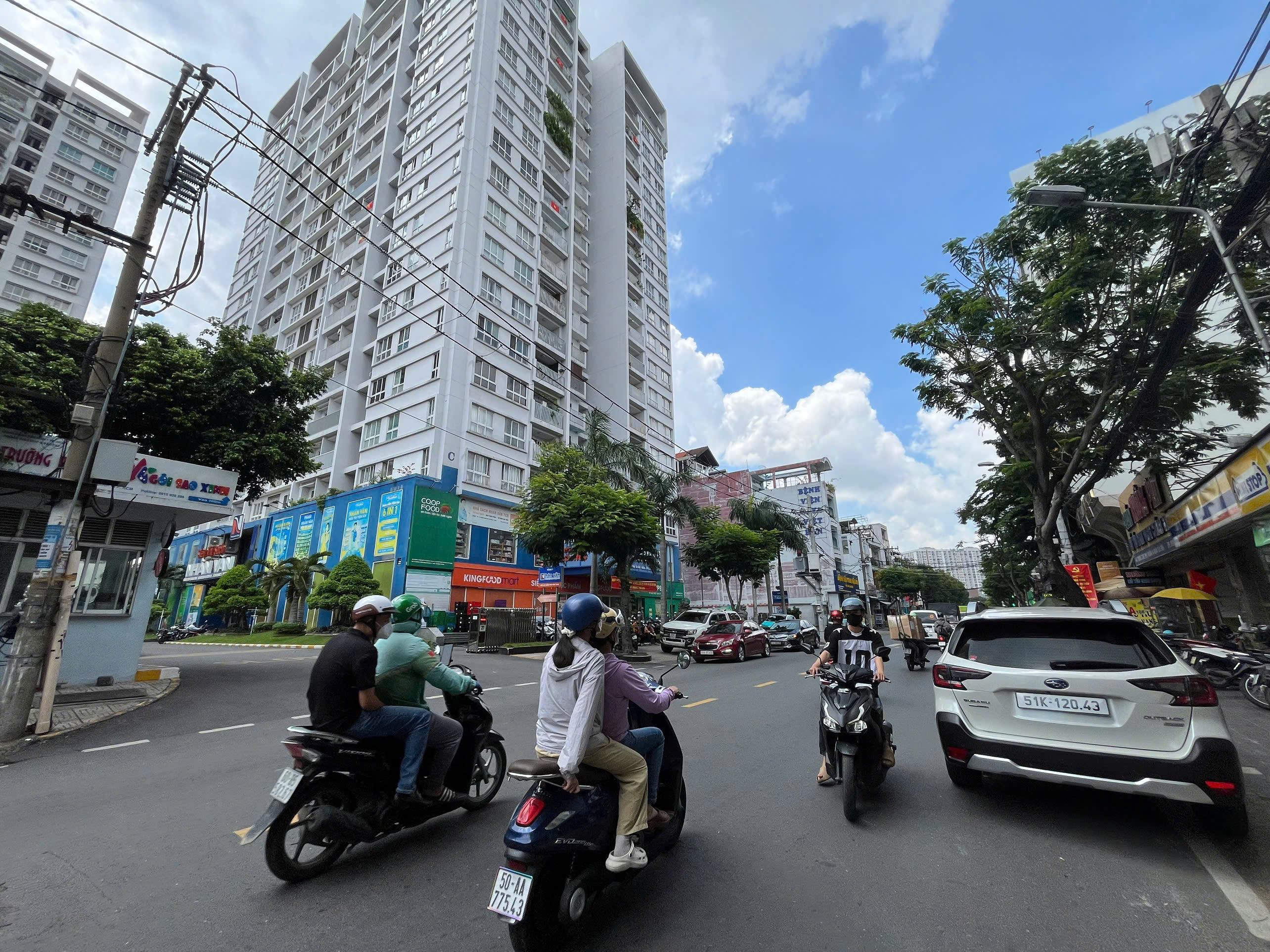 Cho thuê Nhà mặt tiền Tân Bình, Hồ Chí Minh, Diện tích 123m², Giá 175 Triệu/tháng 3