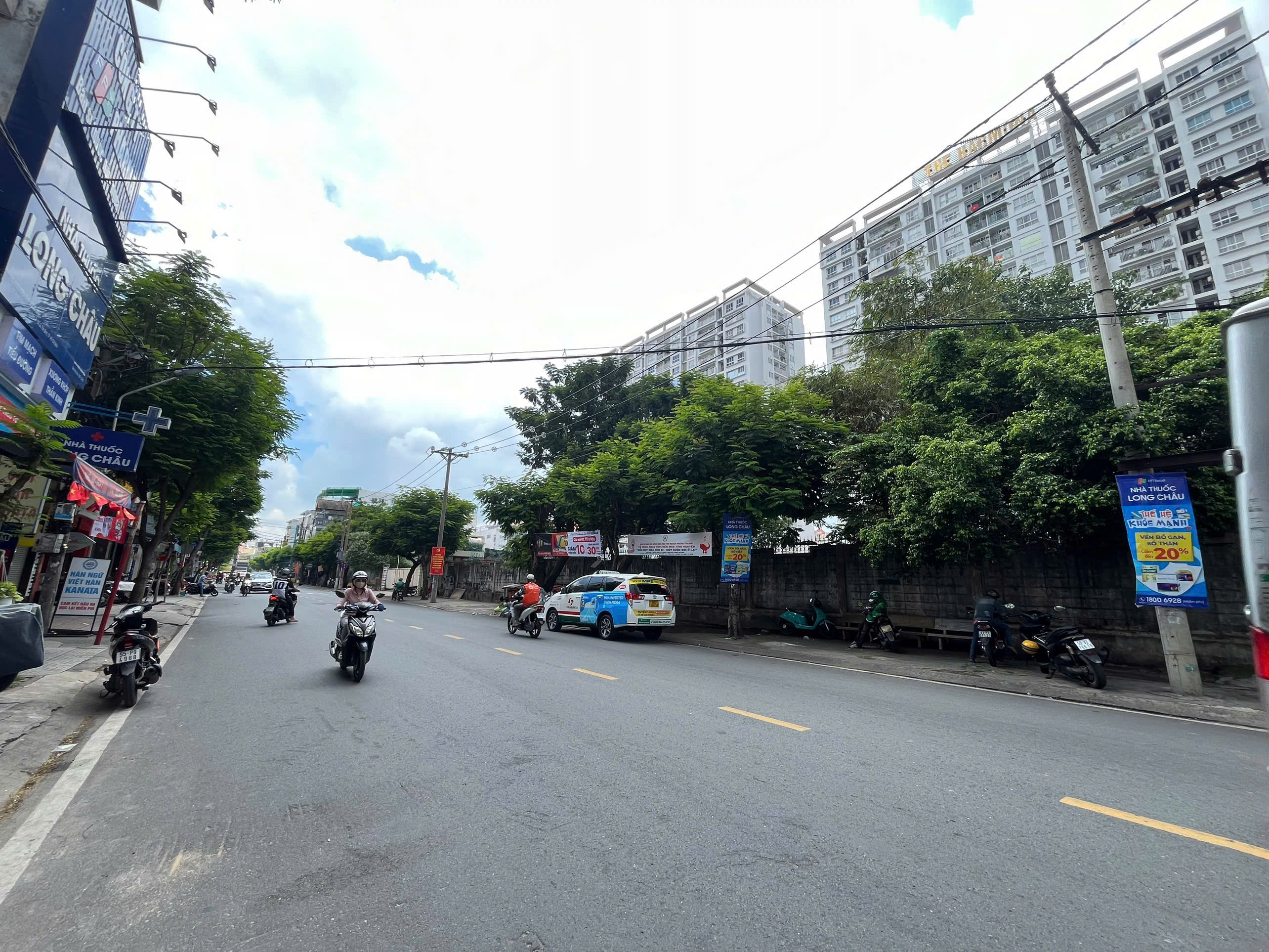 Cho thuê Nhà mặt tiền Tân Bình, Hồ Chí Minh, Diện tích 123m², Giá 175 Triệu/tháng 6