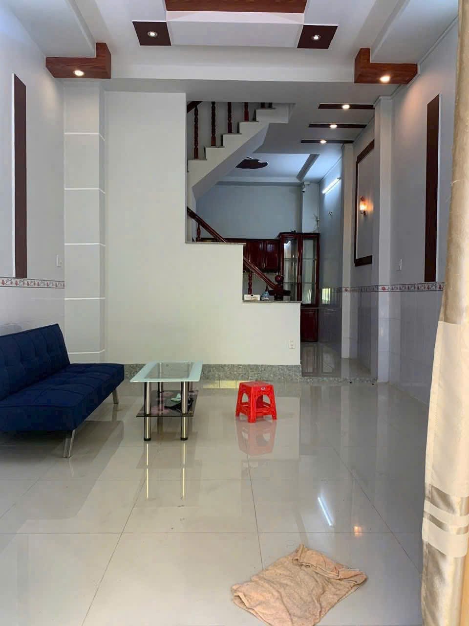 Cho thuê nhà trệt lầu, đường phạm thế hiển KDC Thới Nhựt 1, P. Tân An, Cần Thơ