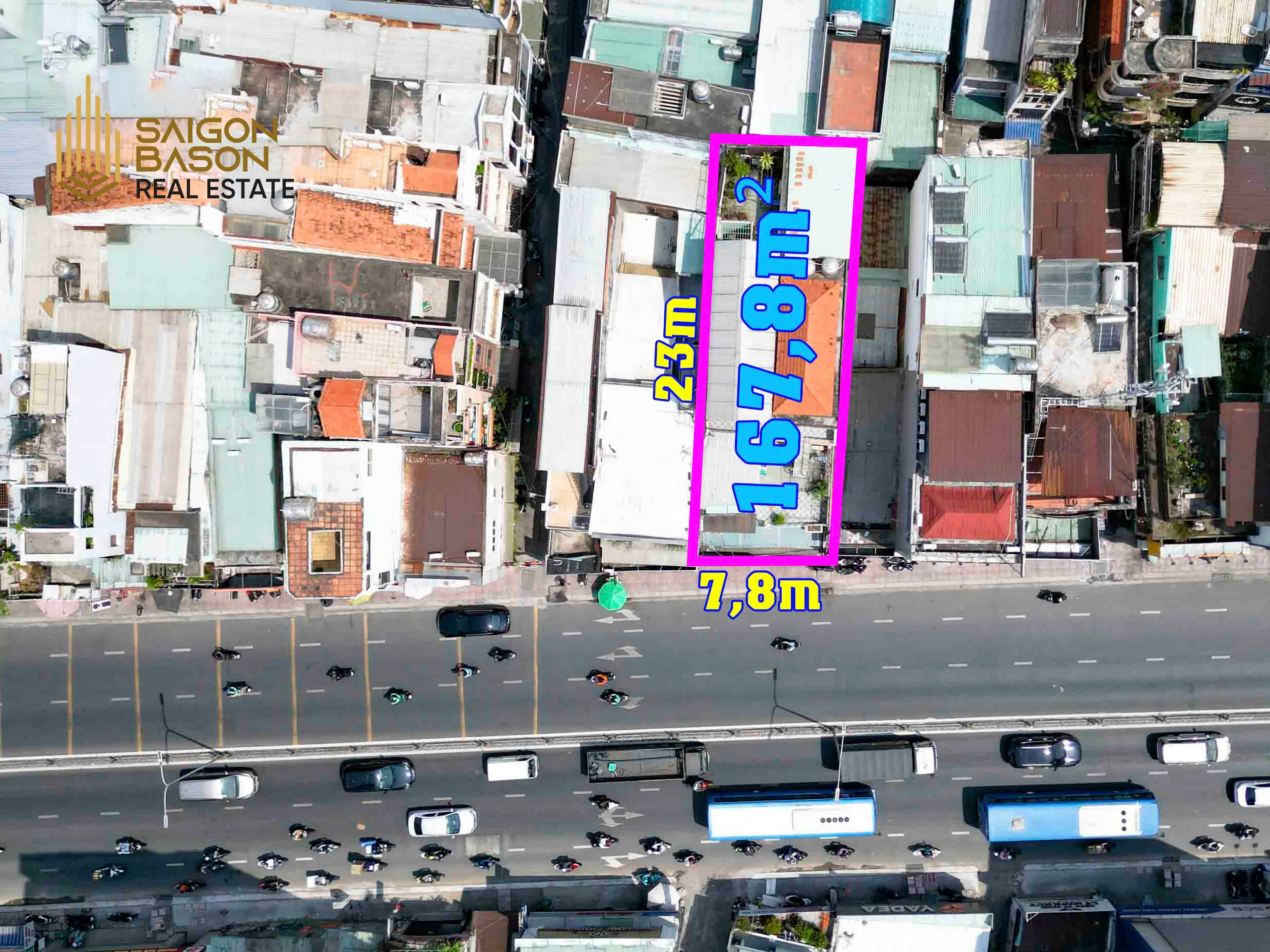 Cần bán Nhà mặt tiền Phú Nhuận, Hồ Chí Minh, Diện tích 167m², Giá 059 Tỷ 3