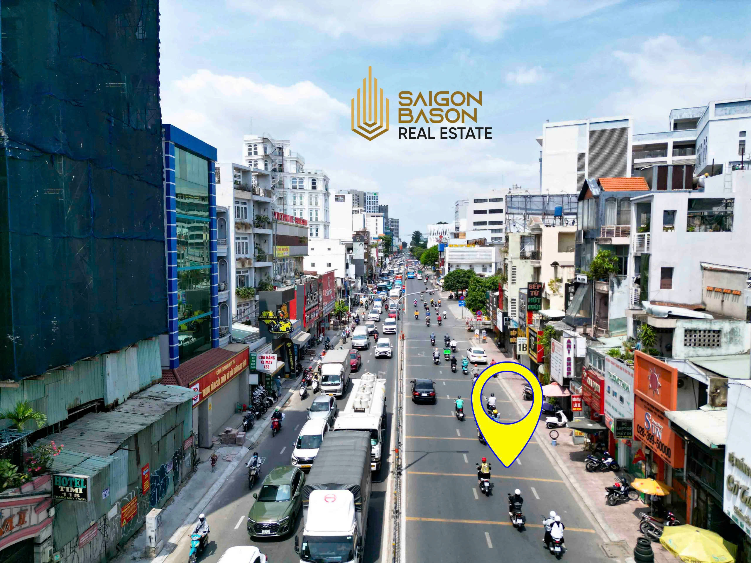 Cần bán Nhà mặt tiền Phú Nhuận, Hồ Chí Minh, Diện tích 167m², Giá 059 Tỷ