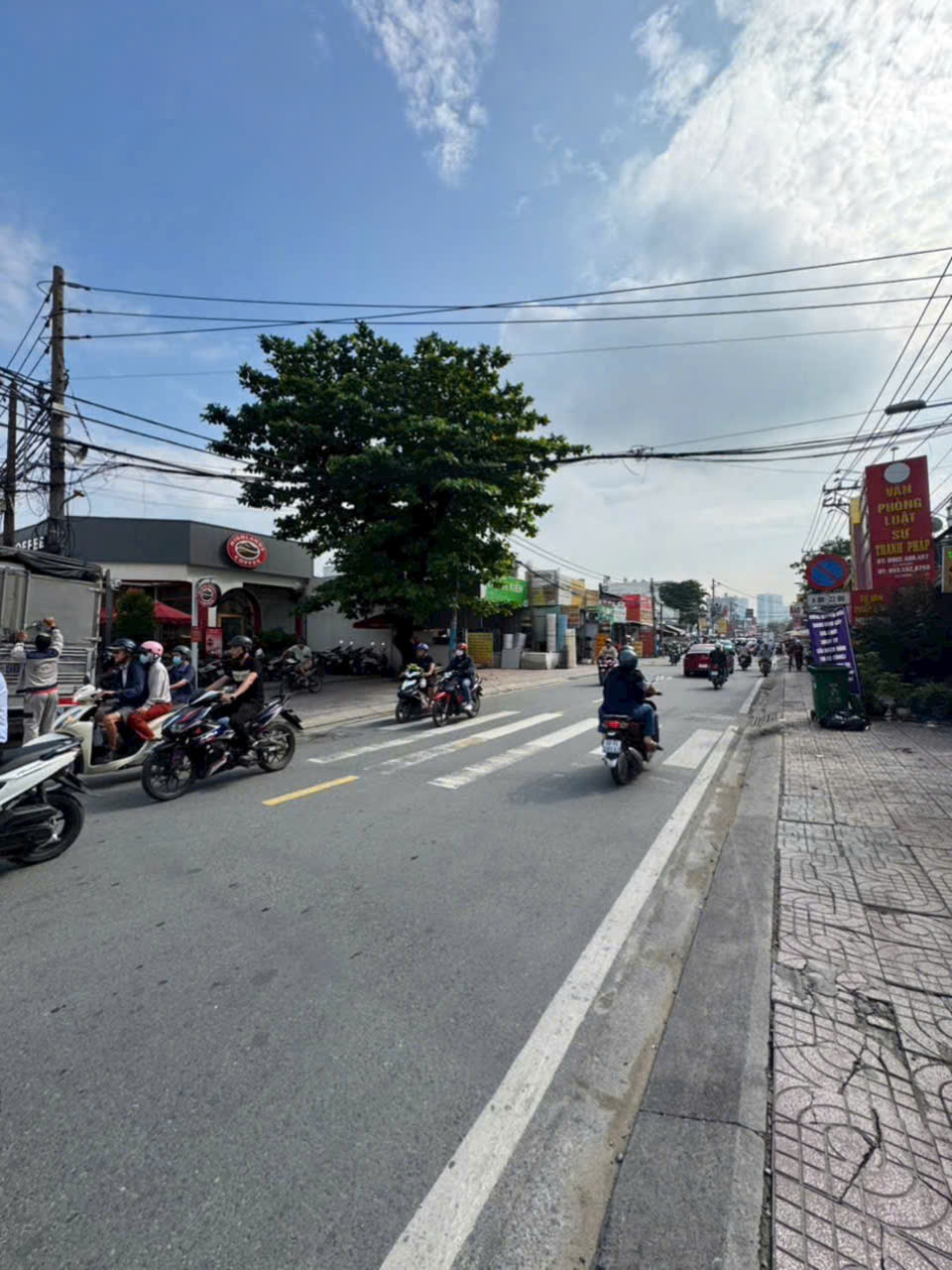 Cần bán Đất Phường Long Thạnh Mỹ, Quận 9, Diện tích 166m², Giá 24.5 Tỷ