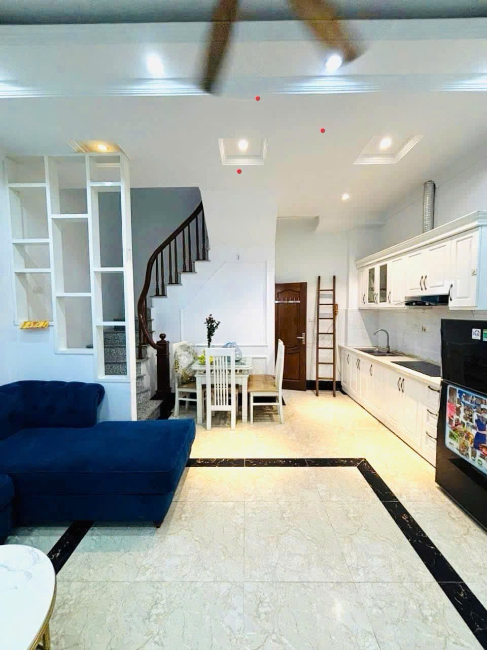 BÁN NHÀ PHÚC LỢI LONG BIÊN DT 35M2 VÀI BƯỚC RA Ô TÔ TRÁNH HÀNG XÓM VINHOME FULL ĐỒ Ở SƯỚNG