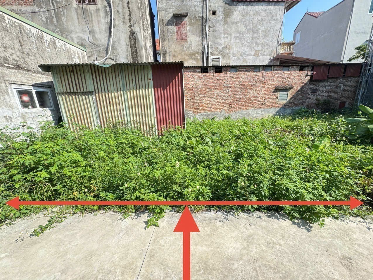 Bán đất thôn Giai Lạc - tổ 2, Quang Minh. Gần khu công nghiệp - vị trí đẹp, dân cư đông đúc 2