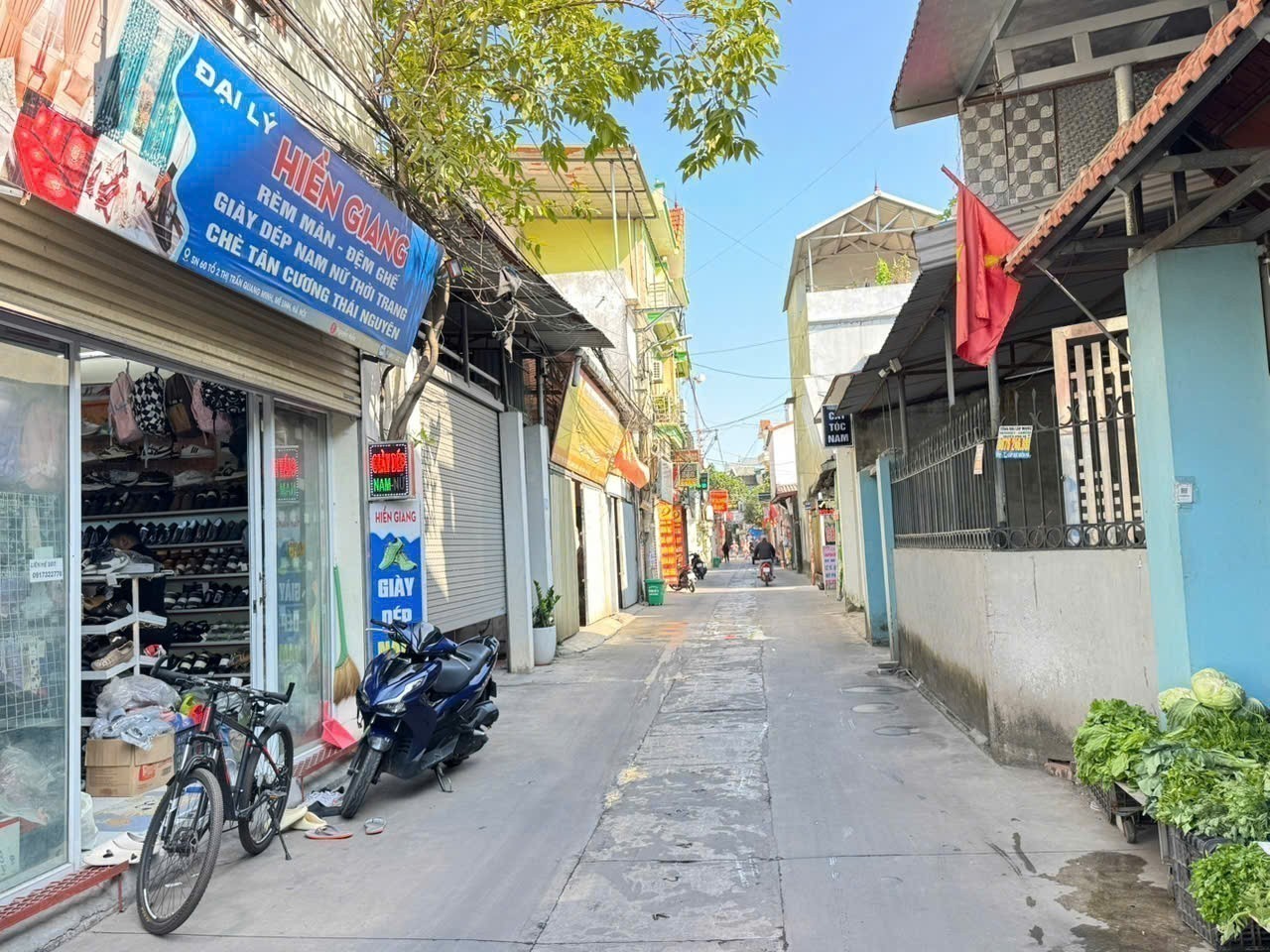 Bán đất thôn Giai Lạc - tổ 2, Quang Minh. Gần khu công nghiệp - vị trí đẹp, dân cư đông đúc 3