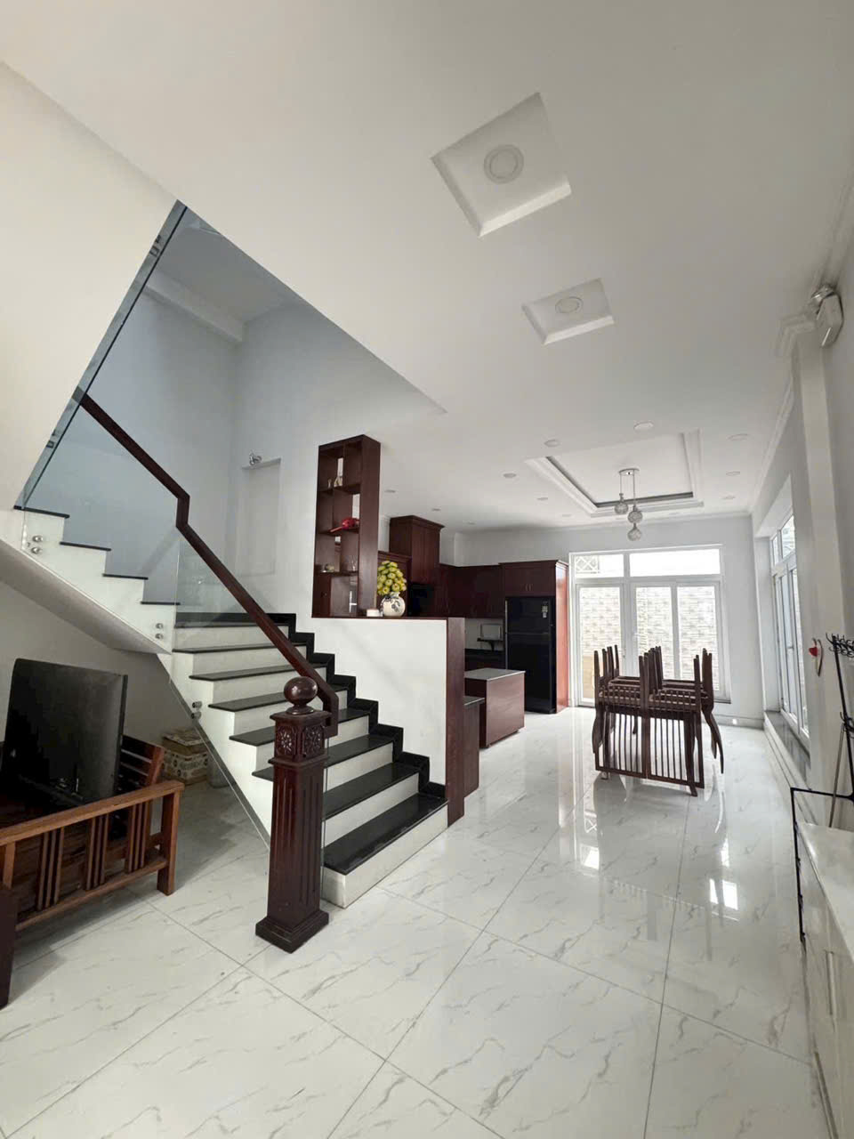 Cho thuê Nhà mặt tiền Phường Phước Long B, Quận 9, Diện tích 154m², Giá 030 Triệu/tháng 9